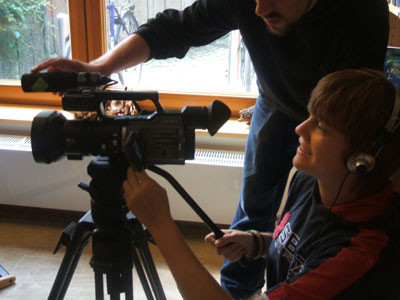Tide Akademie: Kameraeinführung