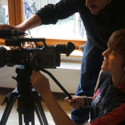 Tide Akademie: Kameraeinführung