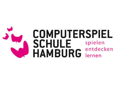 Logo ComputerSpielSchule Hamburg