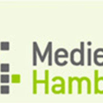 Logo vom Mediennetz Hamburg