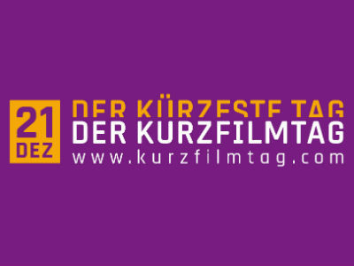 Kurzfilmtag Logo