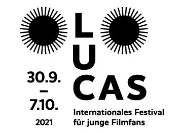 Logo LUCAS Internationales Festival für junge Filmfans