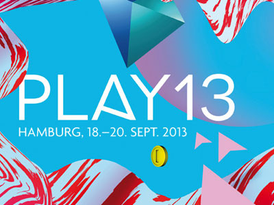 Logo der play13
