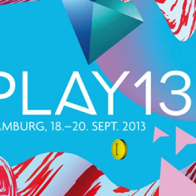 Logo der play13