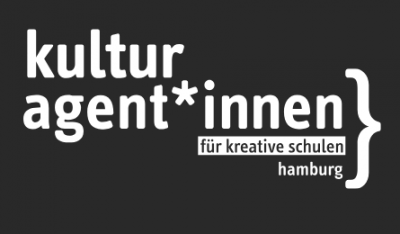 Logo Kulturagenten Hamburg