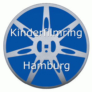 Logo Kinderfilmring Hamburg