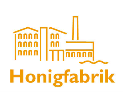 Honigfrabrik e.V. Logo