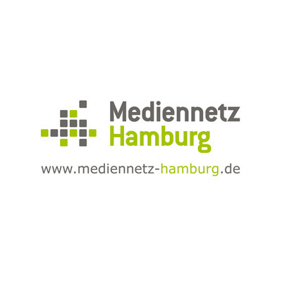 Logo Mediennetz Hamburg e.V.