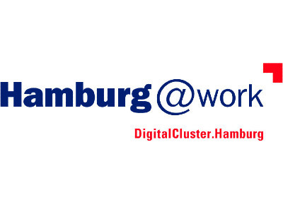 Hamburg@Work Logo