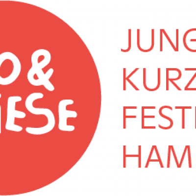 Schriftzug Mo und Friese auf rotem Kreis