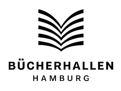 Logo Bücherhallen Hamburg