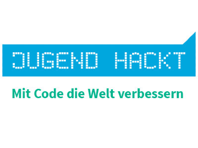 Logo Jugend Hackt