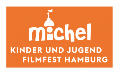 Logo Michel - Kinder und Jugend Filmfest Hamburg