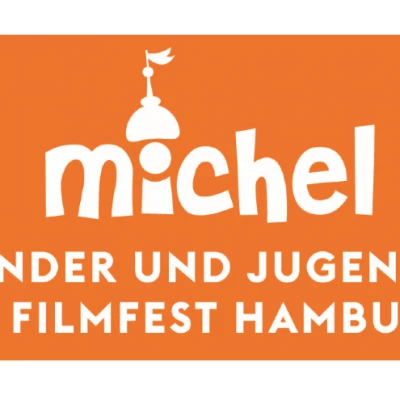 Logo Michel - Kinder und Jugend Filmfest Hamburg