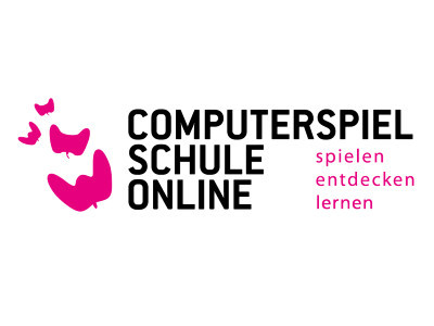 Logo der ComputerSpielSchule Online