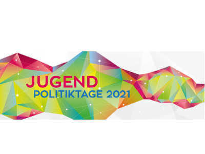 Logo JugendPolitikTage 2021