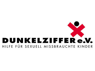 Logo Dunkelziffer e.V.