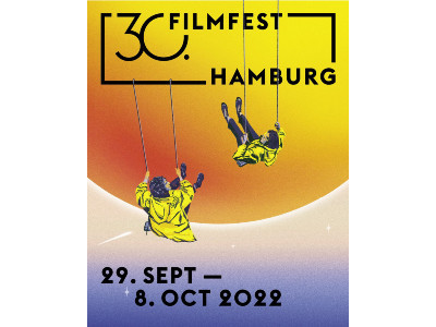 Poster FILMFEST HAMBURG 2022
