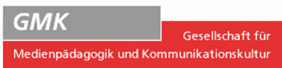Logo der GMK - Gesellschaft für Medienpädagogik und Kommunikation