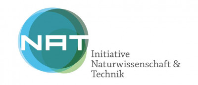 Logo der Initiative NAT - Initiative Naturwissenschaften und Technik