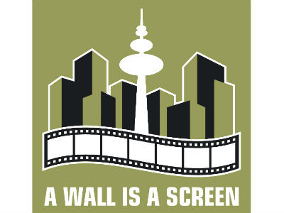 Logo A Wall Is A Screen