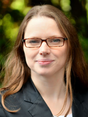 Senatorin Dr. Melanie Leonhard